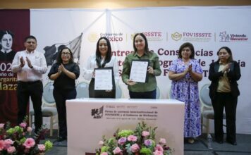 Escrituración del FOVISSSTE será gratuita en Morelia