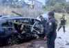 Explosión de pirotecnia deja un muerto y 11 heridos en Cuautitlán Izcalli