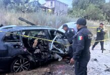 Explosión de pirotecnia deja un muerto y 11 heridos en Cuautitlán Izcalli