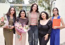 Michoacán alcanza cifra récord en educación superior con más de 144 mil estudiantes