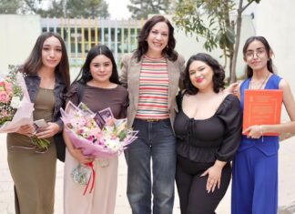 Michoacán alcanza cifra récord en educación superior con más de 144 mil estudiantes