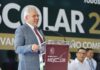 Michoacán garantiza becas universales desde educación básica hasta licenciatura: Bedolla