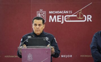 Alcanza Michoacán cifra histórica de detenidos por extorsión en 2026
