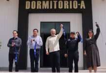 Fortalece Bedolla la seguridad en la región La Piedad con cuartel de la Guardia Civil y nuevas patrullas