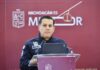 Combate Michoacán financiamiento criminal con aseguramiento de tragamonedas