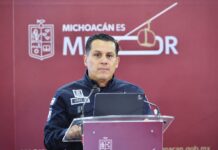 Combate Michoacán financiamiento criminal con aseguramiento de tragamonedas