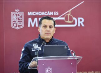 Combate Michoacán financiamiento criminal con aseguramiento de tragamonedas