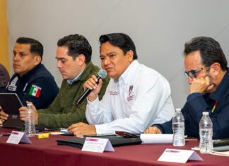 Desmiente SESESP instrucción para dar de baja a elementos de la Policía Municipal de Uruapan