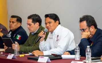 Desmiente SESESP instrucción para dar de baja a elementos de la Policía Municipal de Uruapan