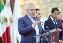 Este martes enviará Bedolla al Congreso iniciativa para proteger la identidad de víctimas, denunciantes y testigos del delito