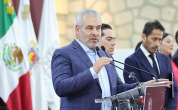 Este martes enviará Bedolla al Congreso iniciativa para proteger la identidad de víctimas, denunciantes y testigos del delito