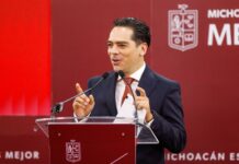 Michoacán mejoró la movilidad de Morelia con 4 obras estratégicas: Rogelio Zarazúa
