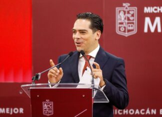 Michoacán mejoró la movilidad de Morelia con 4 obras estratégicas: Rogelio Zarazúa