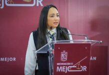 Construcción del Morebús incluye modernización de red hidráulica al poniente de Morelia