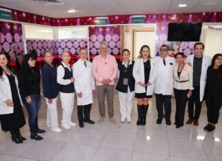 Apoya Bedolla a 836 familias cuidadoras de niñas y niños con cáncer