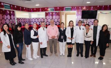 Apoya Bedolla a 836 familias cuidadoras de niñas y niños con cáncer