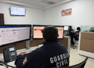 SSP evita pago de más de 728 mil pesos y rescata a 9 víctimas de extorsión