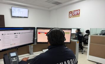 SSP evita pago de más de 728 mil pesos y rescata a 9 víctimas de extorsión