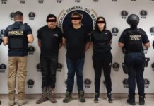Cae Marcos “N”, presunto líder criminal y extorsionador de aguacateros en Salvador Escalante