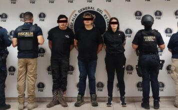 Cae Marcos “N”, presunto líder criminal y extorsionador de aguacateros en Salvador Escalante