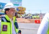 Transformamos distribuidores viales de Morelia en parques y espacios de convivencia: Rogelio Zarazúa