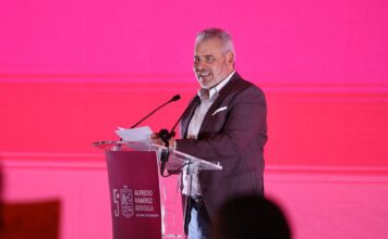 “Uruapan vive la transformación”: Bedolla anuncia el Libramiento Norte y etapa final del Paseo de la Revolución