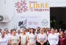 Con 127 Centros LIBRE, Michoacán tiene la red de atención a mujeres más grande del país: Seimujer