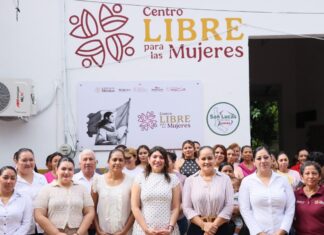 Con 127 Centros LIBRE, Michoacán tiene la red de atención a mujeres más grande del país: Seimujer