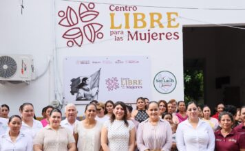 Con 127 Centros LIBRE, Michoacán tiene la red de atención a mujeres más grande del país: Seimujer