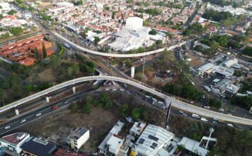 En Gobierno de Bedolla se construyen más de 2 obras por día; suman 4 mil 203
