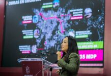 Con más de 9 mil mdp, Michoacán transforma movilidad, transporte y espacio público