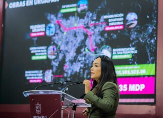 Con más de 9 mil mdp, Michoacán transforma movilidad, transporte y espacio público