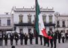 Encabeza Bedolla homenaje a víctimas de los atentados de 2008 en Morelia