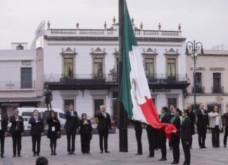 Encabeza Bedolla homenaje a víctimas de los atentados de 2008 en Morelia