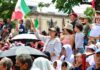 Reporta Gobierno de Michoacán saldo blanco durante festejos patrios en Michoacán