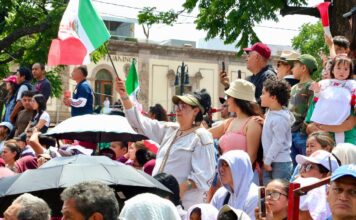 Reporta Gobierno de Michoacán saldo blanco durante festejos patrios en Michoacán