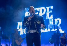 Morelia se viste de patria: miles de voces acompañan a Pepe Aguilar en una noche histórica