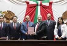Presenta Bedolla su 5° Informe: destaca 31 mil mdp invertidos en más de 4 mil obras en Michoacán