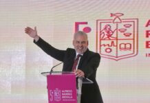 Inversión histórica de más de 13 mil mdp impulsa la modernización y desarrollo de Morelia: Bedolla