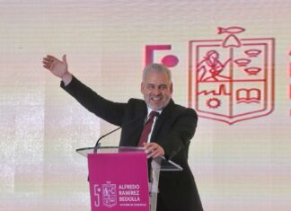 Inversión histórica de más de 13 mil mdp impulsa la modernización y desarrollo de Morelia: Bedolla