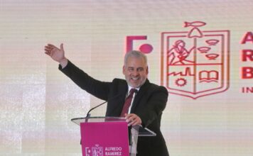Inversión histórica de más de 13 mil mdp impulsa la modernización y desarrollo de Morelia: Bedolla