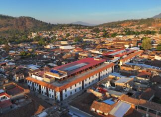 Recuperación de espacios públicos transforma ciudades y fortalece la economía de Michoacán