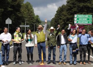 Con más de 5 mmdp de Faeispum, y mil 259 obras, Bedolla impulsa el desarrollo de los municipios