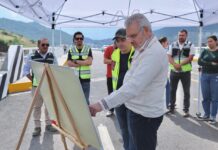Por concluir primer tramo del Segundo Anillo Periférico de Morelia: Bedolla