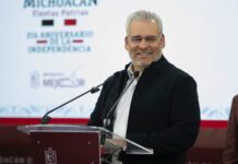 Inversión de 7 mil 702 mdp fortalece la infraestructura hospitalaria en Michoacán: Bedolla
