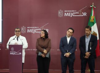 Michoacán, referente en atención integral oncológica, renal y de salud mental