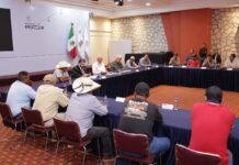 Gracias a la presidenta Sheinbaum, abre ventanilla del programa Comercio Justo para arroceros en Michoacán