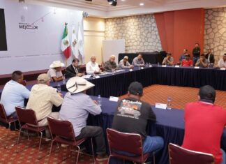 Gracias a la presidenta Sheinbaum, abre ventanilla del programa Comercio Justo para arroceros en Michoacán