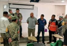 PC estatal mantiene monitoreo preventivo ante huracán “Polo”