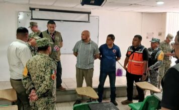 PC estatal mantiene monitoreo preventivo ante huracán “Polo”